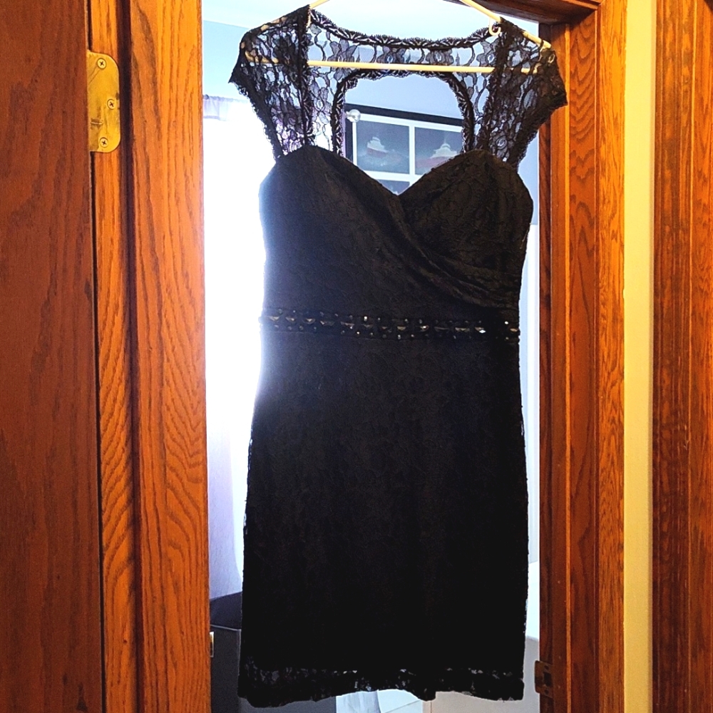 Little Black Dress